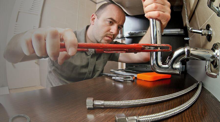Professional bathroom faucet installation in Sandy, UT